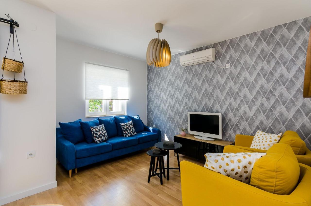 Apartment Sea Shell 두브로브니크 외부 사진