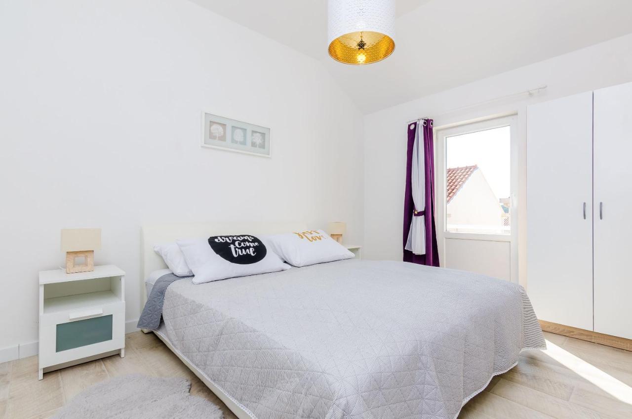 Apartment Sea Shell 두브로브니크 외부 사진